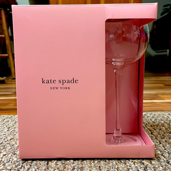 kate spade Dining New Nib Kate Spade Lenox Larabee Dot Balloon